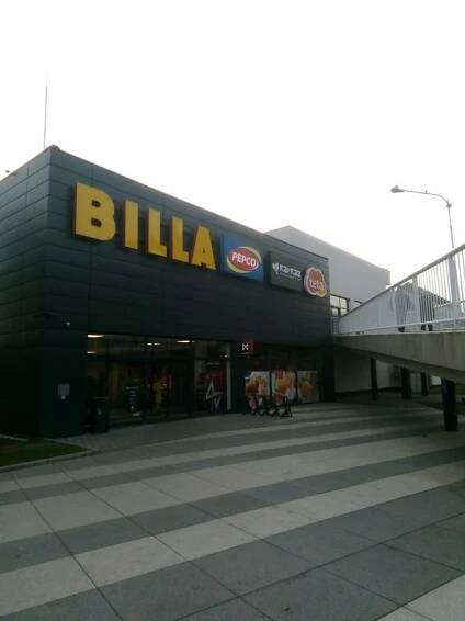 BILLA foto 2