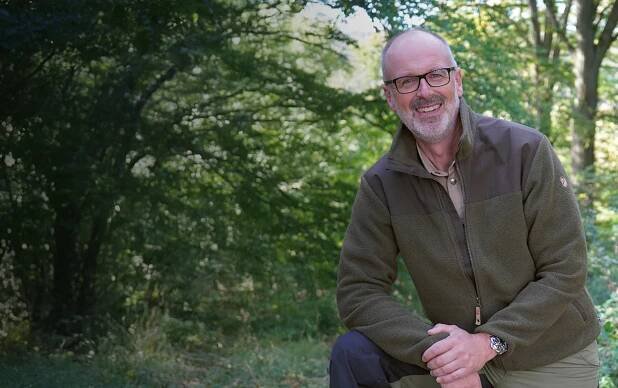 Interview mit Peter Wohlleben - Thalia Unternehmen