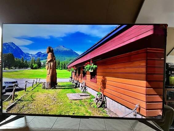 Recenze 55" TCL 55C655 PRO | Alza.cz 