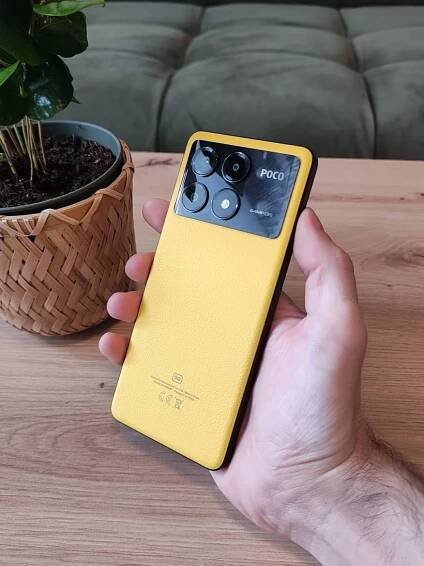 Recenze smartphonu Poco X6 Pro 5G: elegantní špička střední třídy - Cnews.cz