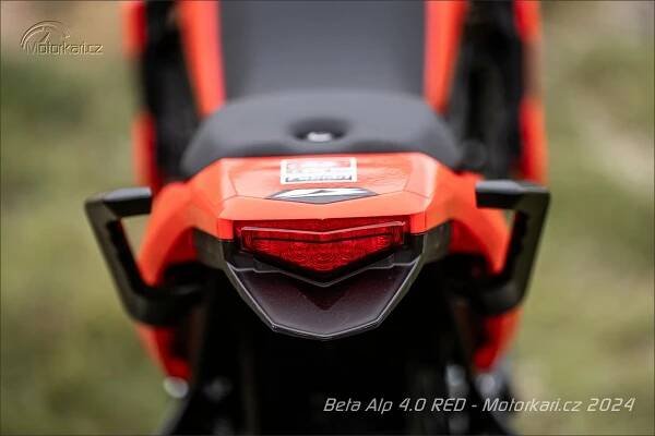 Beta ALP 4.0 | Katalog motocyklů a motokatalog na Motorkáři.cz