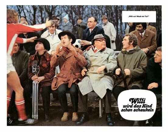 Heinz Erhardt - Willi wird das Kind schon schaukeln - Fotosky