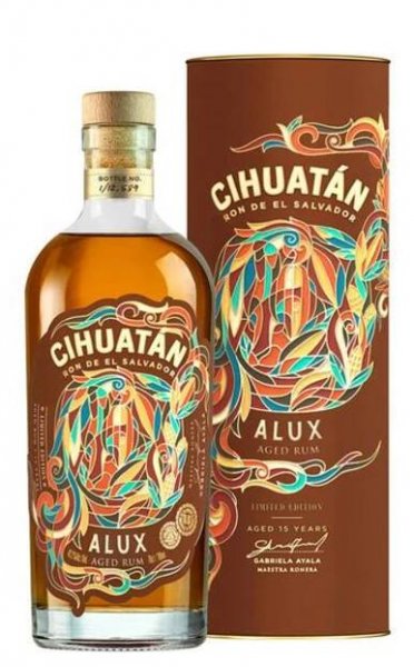 Cihuatán Alux 0,7l 43,2%