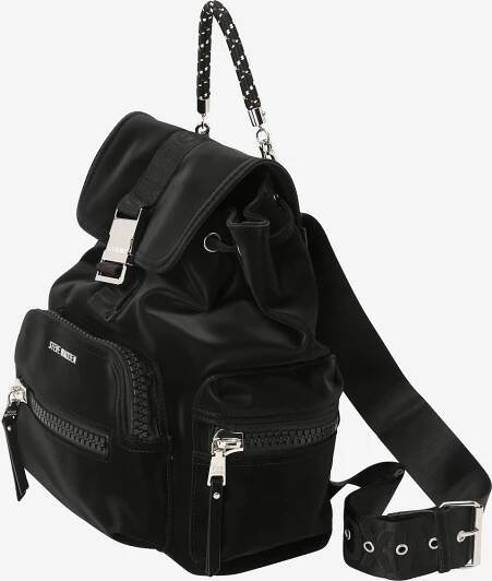 STEVE MADDEN Batoh – černá: přední strana