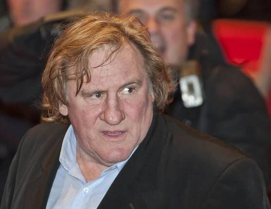 Gérard Depardieu je opět tajně v Praze: Česká přítelkyně, lákavé uzeniny i útěk před „francouzskými“ problémy