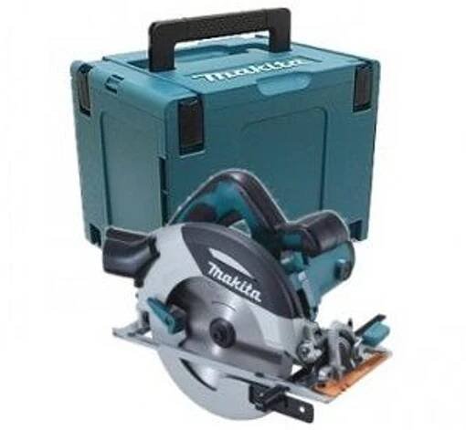 MAKITA HS7101J - RUČNÍ KOTOUČOVÁ PILA 190MM,1400W,MAKPAC - KOTOUČOVÉ PILY (MAFL) - ELEKTRICKÉ NÁŘADÍ