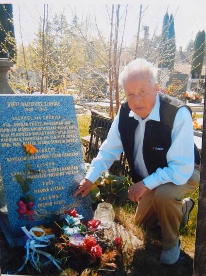 Karel Freund (1925 - 2015)