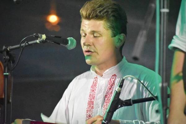 Folklórní večer s CM Slovácko mladší z Mikulčic | 