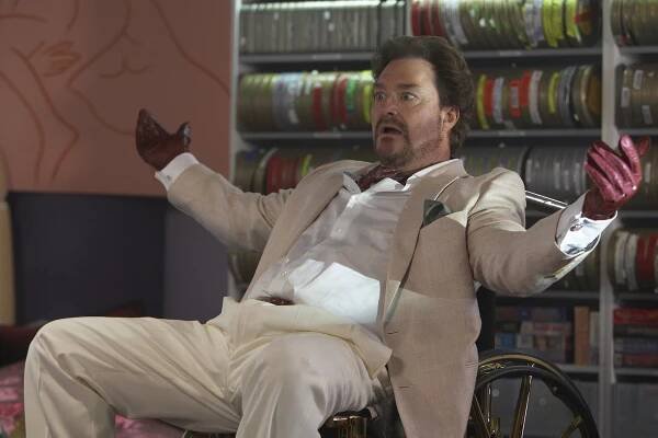 Californication - Hloupí, ale šťastní - Z filmu - Stephen Root