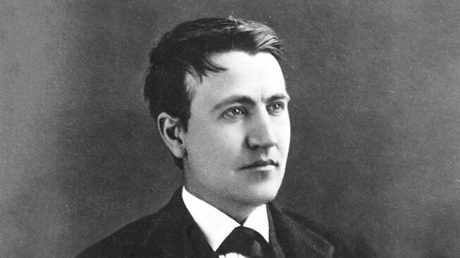 Thomas Edison