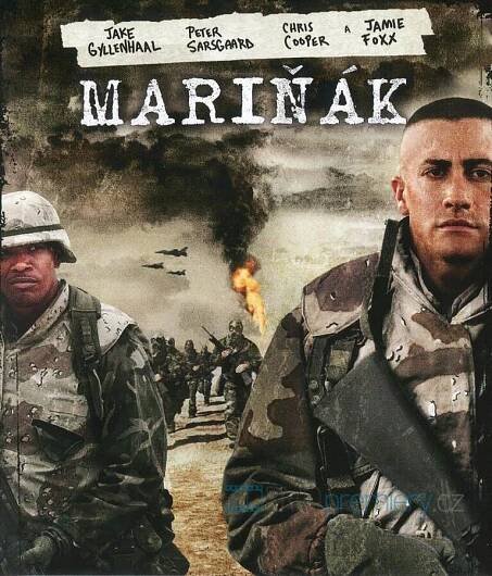 Mariňák (BLU-RAY) | DVD-PREMIERY.CZ