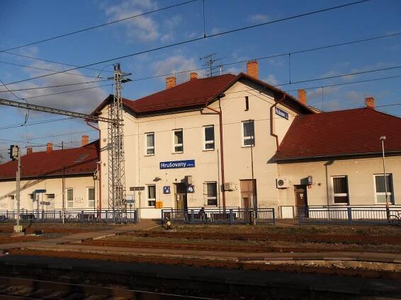 Hrušovany u Brna