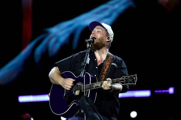 Luke Combs' Son Gets a Dale Earnhardt Sr.-Inspired Birthday Party