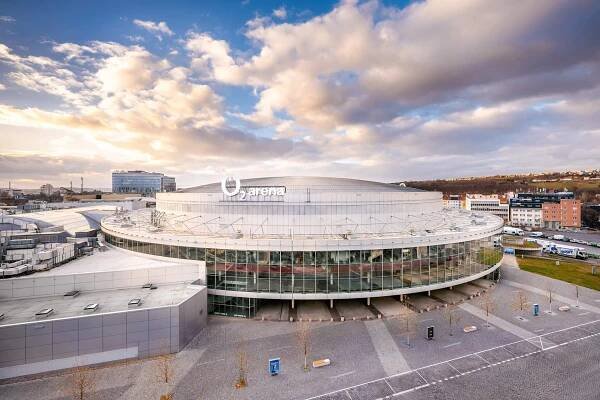 Dvacátá sezóna O2 areny přinesla rekordní návštěvnost i zlatou medaili. – O2 arena