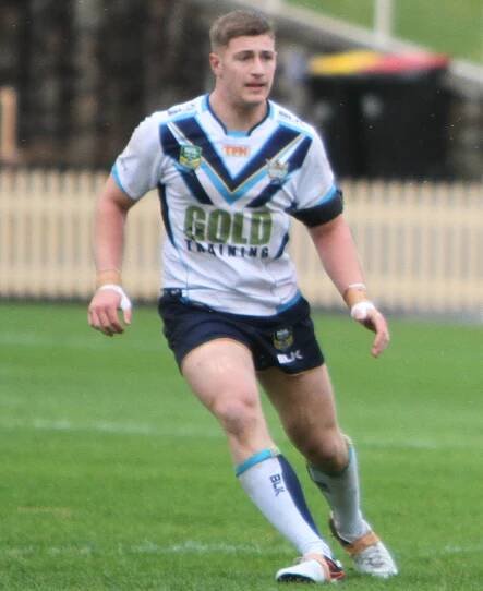 Max King (rugby league)