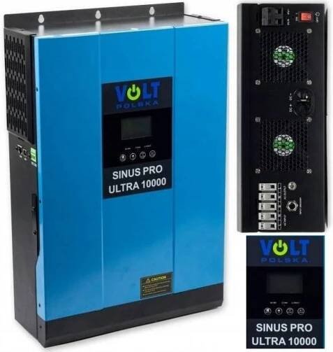 Volt SinusPro Ultra 10000 48V 5000/10000W 80A MPPT