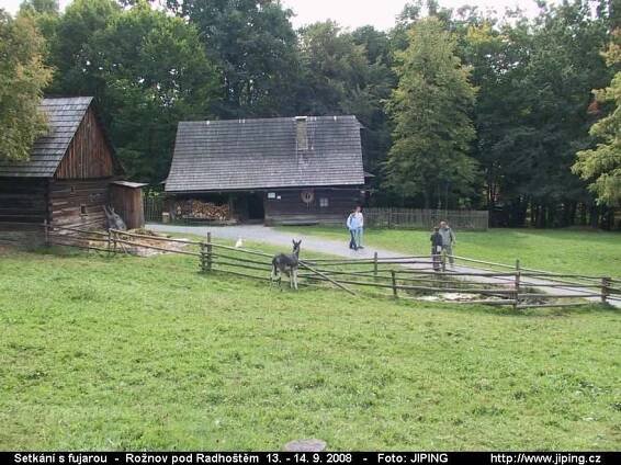 Setkání s fujarou - Rožnov p. R. 2008