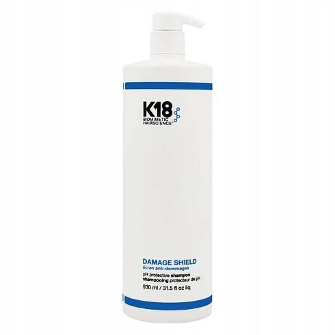 K18 damage shield pH shampoo Šampon pro každodenní použití 930 ml
