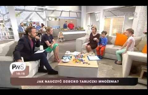 TVP 2 2015_05_19 pytanie na sniadanie_MathRiders