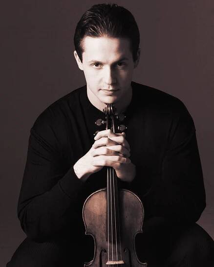 Stanislav Pronin - The Annex Quartet - Canadian Violinist