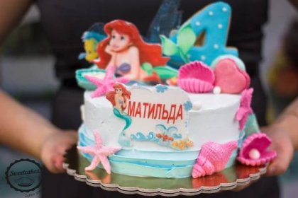 Narozeninové dorty pro děti v Praze na objednávku | Sweetcakes - Part 44