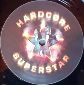 LP Hardcore Superstar: Abrakadabra  LTD