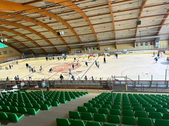 Ohlédnutí - Jerry Camp | HC Stadion Cheb