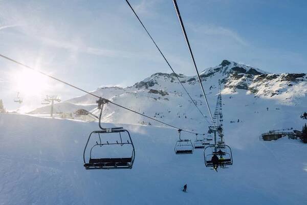 The Farmhouse - Morzine Boutique Hotel in the French Alps
