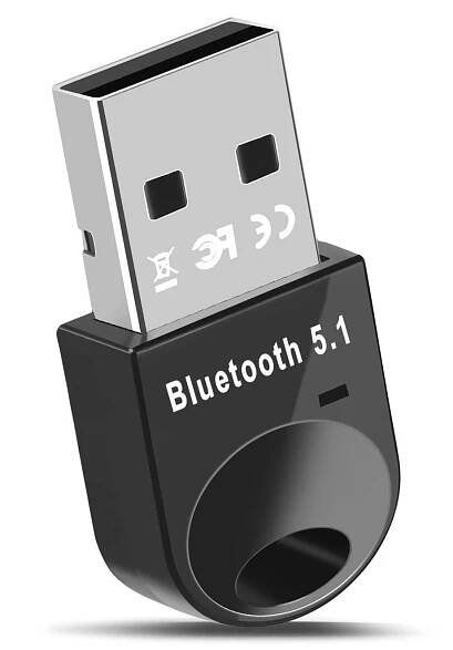 Realtek Bluetooth adaptér 5.1 - Počítače a hry
