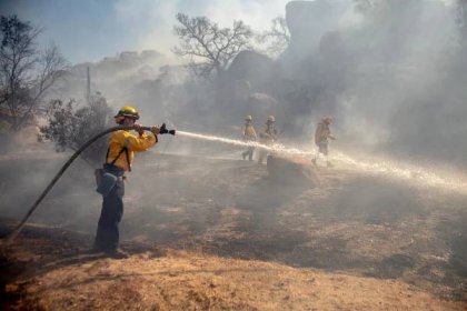 The state of California faced its worst fire season in history. One of the worst fires located in Los Angeles and Ventura County, named the Woolsey...