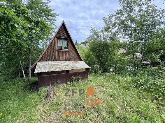 Prodej chaty o rozloze 38 m2 - Jedovnice | Reality.iDNES.cz 