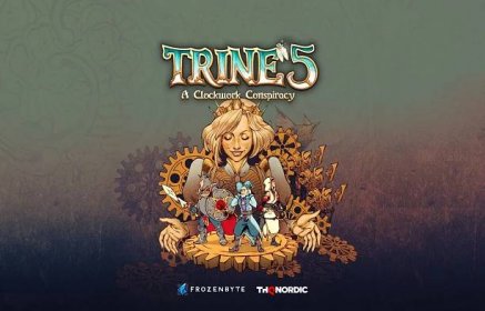 Trine 5: A Clockwork Conspiracy Review - Third Time's the Charm?