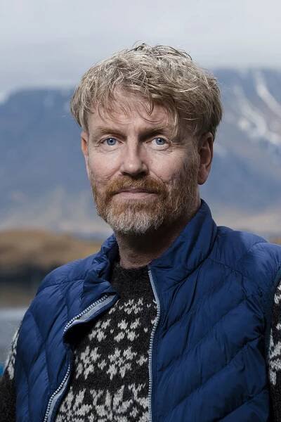 Kristjan P. Vilhelmsson