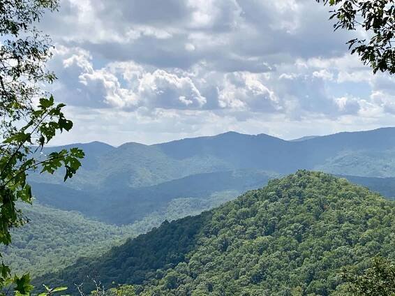 Blue Ridge Parkway!! - The Cove At Fairview, Blue Ridge Mountain Vacation Rentals