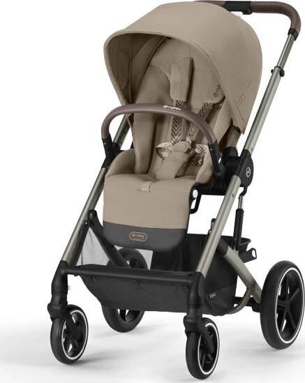 Cybex Balios S Lux 2024