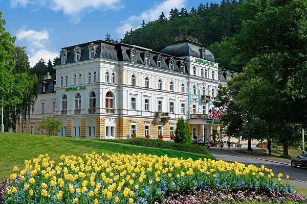 ENSANA CENTRALNI LAZNE HEALTH SPA HOTEL $148 ($̶1̶6̶9̶) - Updated 2022 ...
