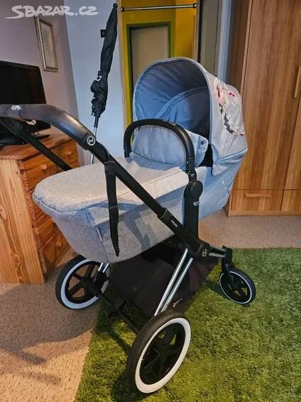 Kočárek Cybex Priam
