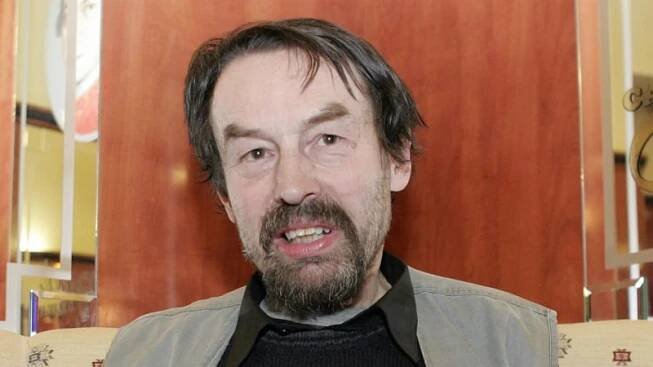 Autor historických románů a detektivek Jan Bauer