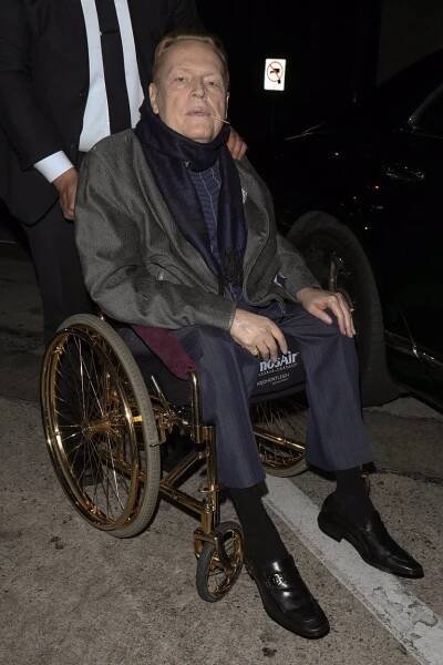 Foto k tématu Larry Flynt