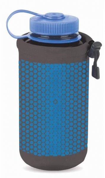 Obal na lahev Nalgene Cool Stuff Neoprene Carrier Print