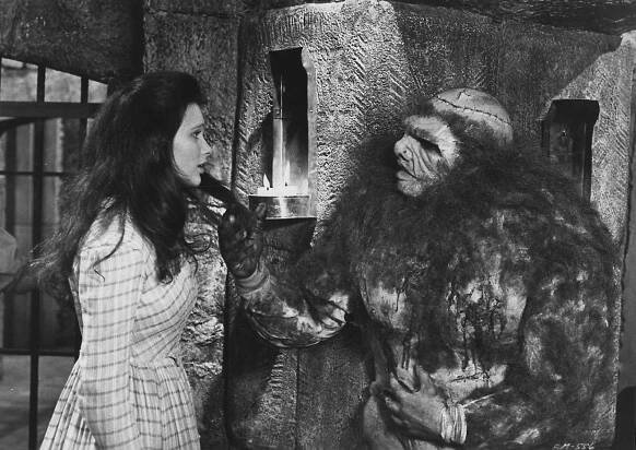 Frankenstein and the Monster from Hell (1974)