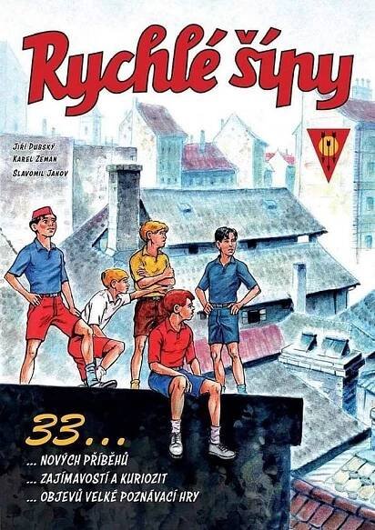 Rychlé šípy 33