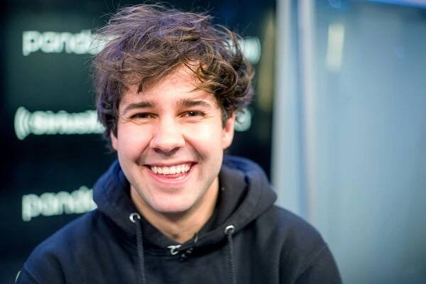 Who is David Dobrik and What is David Dobrik net worth?