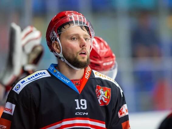 Mountfield HK, a.s. | Fotogalerie | Hráč | Tomáš Pavelka