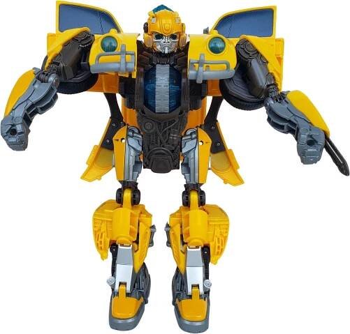 Transformers Bumblebee Power Charge Action Figure for sale online