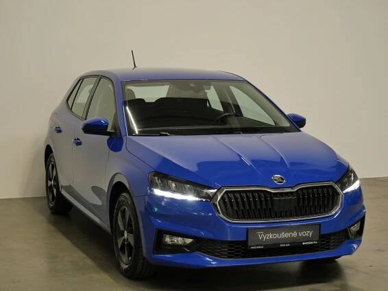Škoda Fabia, 1.0 MPI 59 kW Ambition Plus