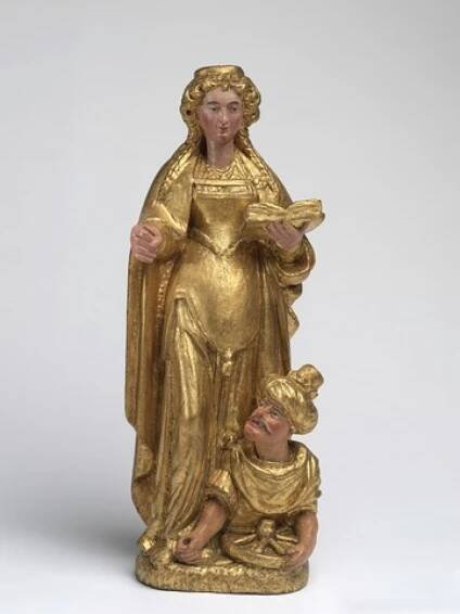 Heilige Catharina van Alexandrië