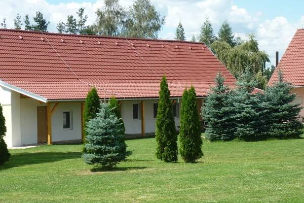 Penzion Alešův Dvůr - Ubytování na Třeboňsku