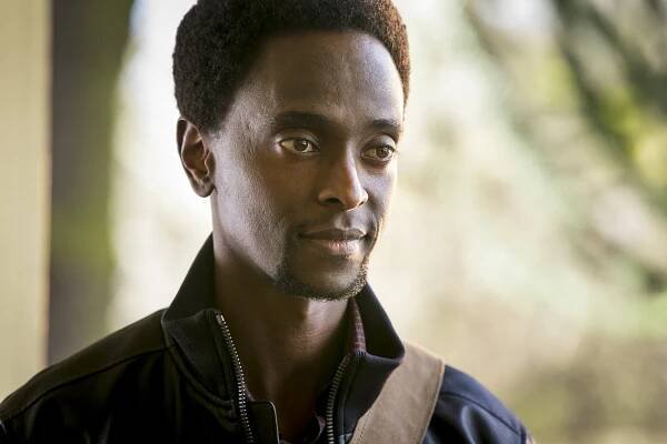 Proof - Pilot - Z filmu - Edi Gathegi