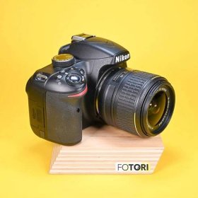 Set Nikon D3200 + 18-55mm f/3,5-5,6 G VR II AF-S DX | 7139646